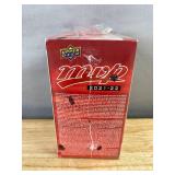 Brand New 2021-22 Upper Deck NHL MVP Hockey Blaster Box - 15 Packs *N