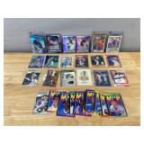 MLB Baseball Card Collection - Larry Walker, Ortiz, Winfield, Autos & MVPs *J