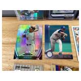 MLB Baseball Card Collection - Larry Walker, Ortiz, Winfield, Autos & MVPs *J