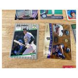 MLB Baseball Card Collection - Larry Walker, Ortiz, Winfield, Autos & MVPs *J