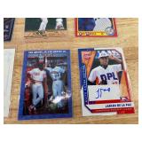 MLB Baseball Card Collection - Larry Walker, Ortiz, Winfield, Autos & MVPs *J