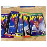MLB Baseball Card Collection - Larry Walker, Ortiz, Winfield, Autos & MVPs *J
