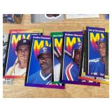 MLB Baseball Card Collection - Larry Walker, Ortiz, Winfield, Autos & MVPs *J