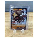 Ursaluna V 102/195 SWSH Silver Tempest Pokemon *M