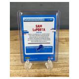 2023 Panini Donruss Optic Sam LaPorta Rated Rookie #237 *M