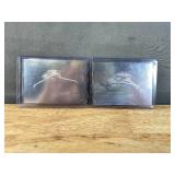 Star Trek Next Generation Klingon Bird of Prey & Klingon Attack Cruiser *M