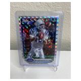 2024 Peyton Manning X-Fractor Football Card - Indianapolis Quarterback #11 *M