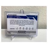 2024 Peyton Manning X-Fractor Football Card - Indianapolis Quarterback #11 *M