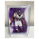 2004 SP Authentic Randy Moss Minnesota Vikings Trading Card *M