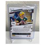 Brett Favre- 2022 Panini Prestige Stars Parallel Football Card - NFL Green Bay Packers *M
