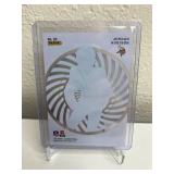 Jordan Addison 2023 Panini Illusions Orange Mystique NFL Rookie Card #20 *M