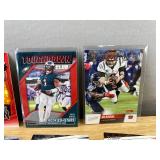 30 NFL Football Cards - Assorted Players & Inserts *J