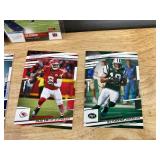 30 NFL Football Cards - Assorted Players & Inserts *J