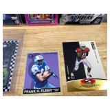30 Assorted NFL Football Trading Cards *J