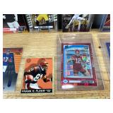 30 Assorted NFL Football Trading Cards *J