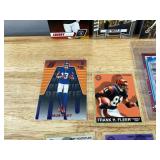 30 Assorted NFL Football Trading Cards *J