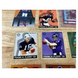 30 Assorted NFL Football Trading Cards *J