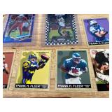 30 Assorted NFL Football Trading Cards *J