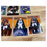 30 Assorted NFL Football Trading Cards *J