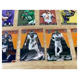 30 Assorted NFL Football Trading Cards *J