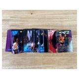 1998 WCW Wrestling Trading Cards - 33 Total *J