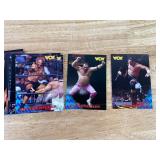 1998 WCW Wrestling Trading Cards - 33 Total *J