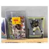 9 Ricky Williams NFL Football Cards *J