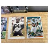 9 Ricky Williams NFL Football Cards *J