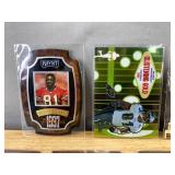 9 Terrell Owens NFL Football Card Lot - Inserts & Parallels *J