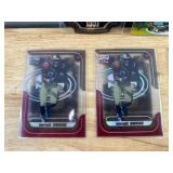 9 Terrell Owens NFL Football Card Lot - Inserts & Parallels *J