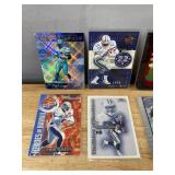 12 Emmitt Smith NFL Football Cards - Dallas Cowboys & Arizona Cardinals *J