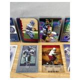 12 Emmitt Smith NFL Football Cards - Dallas Cowboys & Arizona Cardinals *J