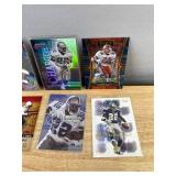 12 Emmitt Smith NFL Football Cards - Dallas Cowboys & Arizona Cardinals *J