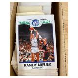 NBA Minnesota Timberwolves Inaugural Season 1989 Basketball Cards *J