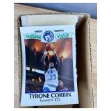 NBA Minnesota Timberwolves Inaugural Season 1989 Basketball Cards *J