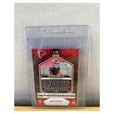 2023 Panini Mosaic NFL Football Michael Penix Jr. Rookie Card - Atlanta Falcons *J