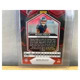 2023 Panini Mosaic NFL Football Michael Penix Jr. Rookie Card - Atlanta Falcons *J