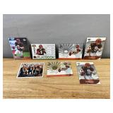7 Carson Palmer Cincinnati Bengals NFL Football Cards *J