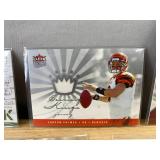 7 Carson Palmer Cincinnati Bengals NFL Football Cards *J