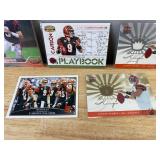 7 Carson Palmer Cincinnati Bengals NFL Football Cards *J