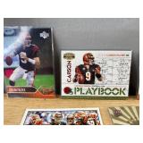 7 Carson Palmer Cincinnati Bengals NFL Football Cards *J