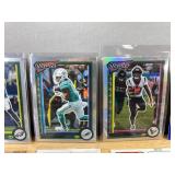 32 NFL Football Trading Cards - MVPs, Rookies, Stars & Inserts *J