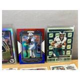 32 NFL Football Trading Cards - MVPs, Rookies, Stars & Inserts *J