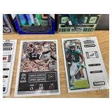 32 NFL Football Trading Cards - MVPs, Rookies, Stars & Inserts *J