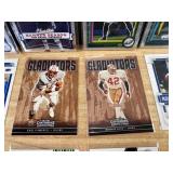 32 NFL Football Trading Cards - MVPs, Rookies, Stars & Inserts *J