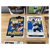 32 NFL Football Trading Cards - MVPs, Rookies, Stars & Inserts *J
