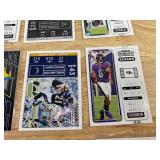 32 NFL Football Trading Cards - MVPs, Rookies, Stars & Inserts *J