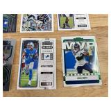 32 NFL Football Trading Cards - MVPs, Rookies, Stars & Inserts *J