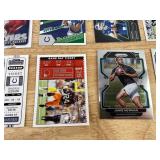 32 NFL Football Trading Cards - MVPs, Rookies, Stars & Inserts *J
