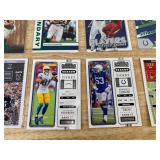 32 NFL Football Trading Cards - MVPs, Rookies, Stars & Inserts *J